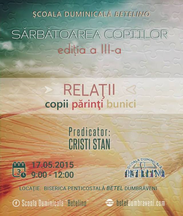 Scoala Betelino Dumbraveni