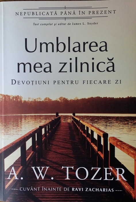 Umblarea mea zilnica