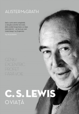 C.S. Lewis - O viata