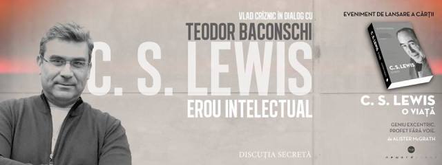 CS Lewis - O viata lansare