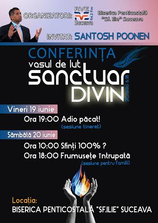 vasul de lut sanctuar divin