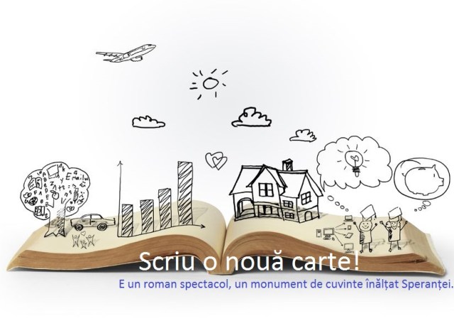 o noua carte Tibi Ciubotari