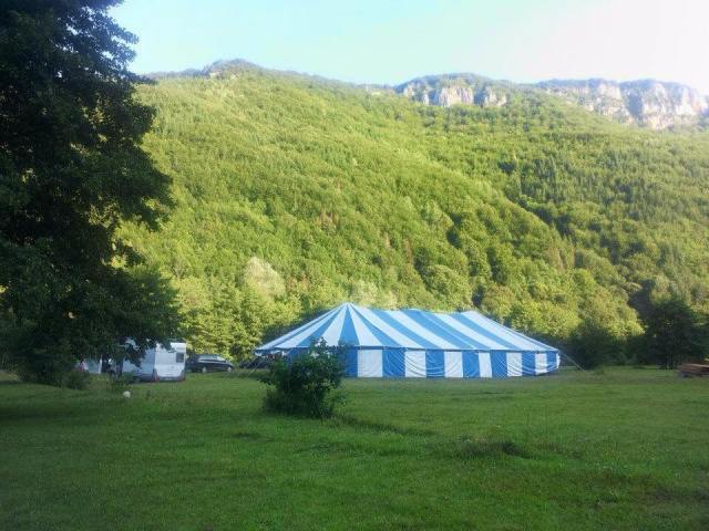 Tabara Nationala Cristos pentru Romania