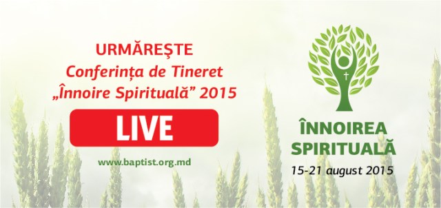 Conferinta Innoirea Spirituala