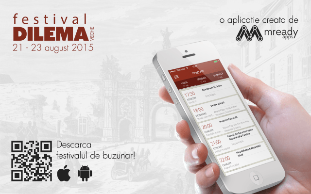 Festivalul Dilema 2015