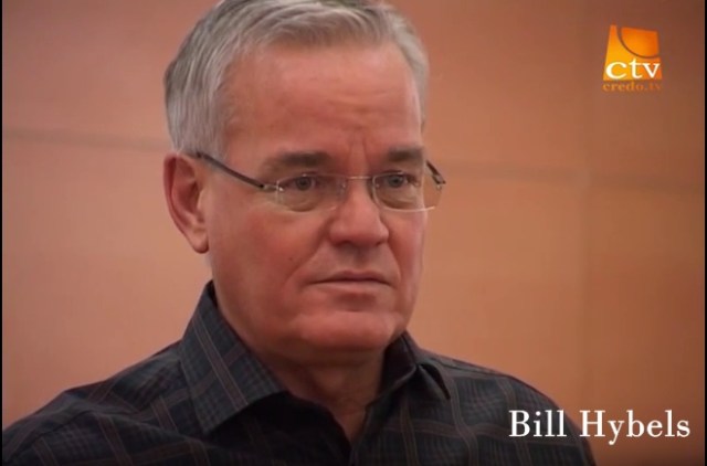 Bill Hybels