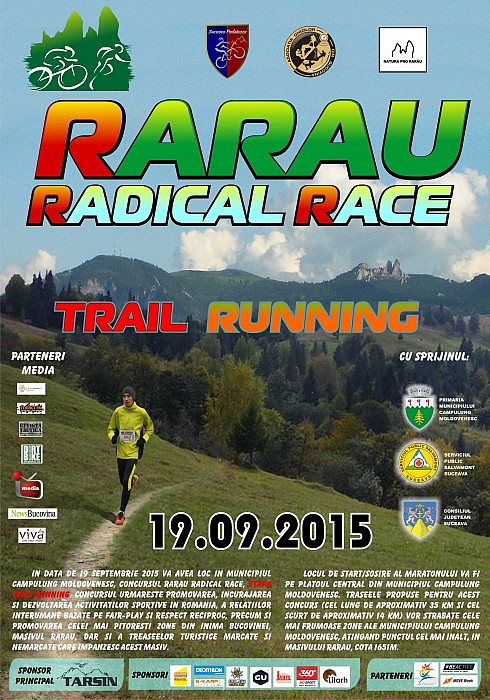 Rarau radical race