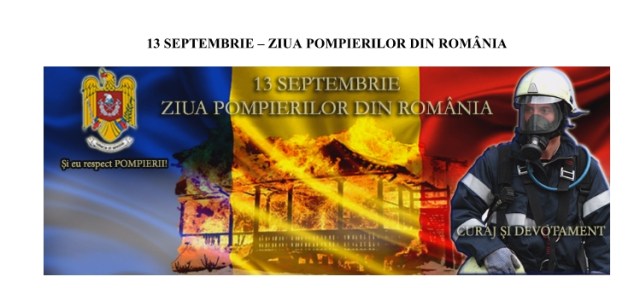 ziua pompierilor Suceava