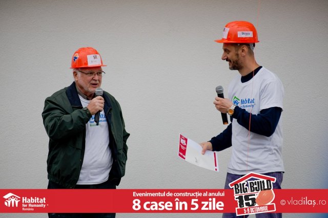 Bill Mullet Habitat Bacau