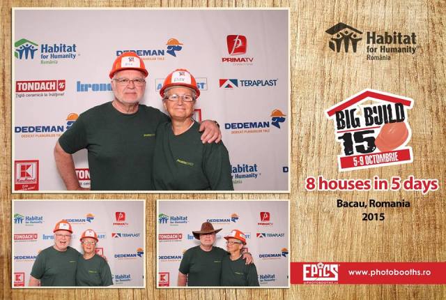 Bill Mullet Habitat for Humanity 2015