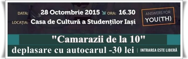 conferinta creationism