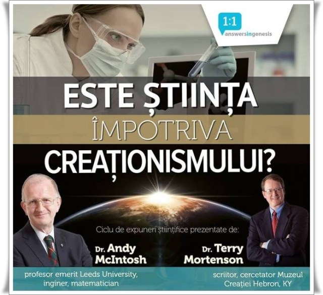 conferinta creationism1