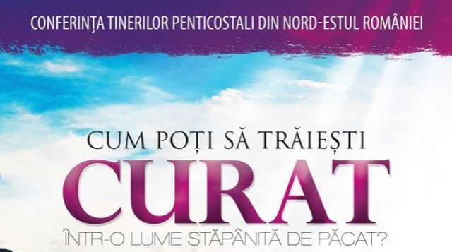 Conferinta tinerilor penticostali Iasi