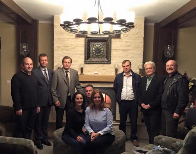 directorii retea RVE