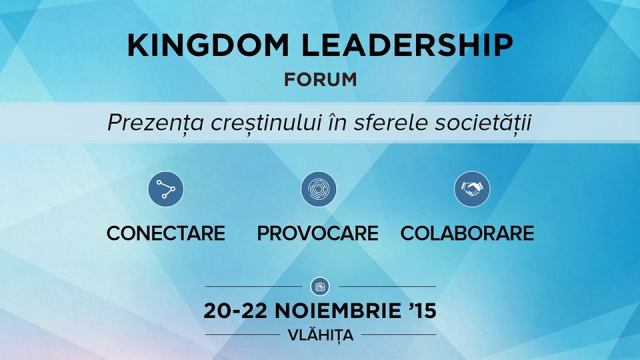 Kingdom Leadership Forum