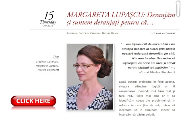 Margareta Lupascu