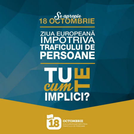 ziua europeana impotriva traficului de persoane