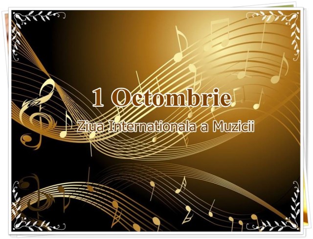 ziua internationala a muzicii