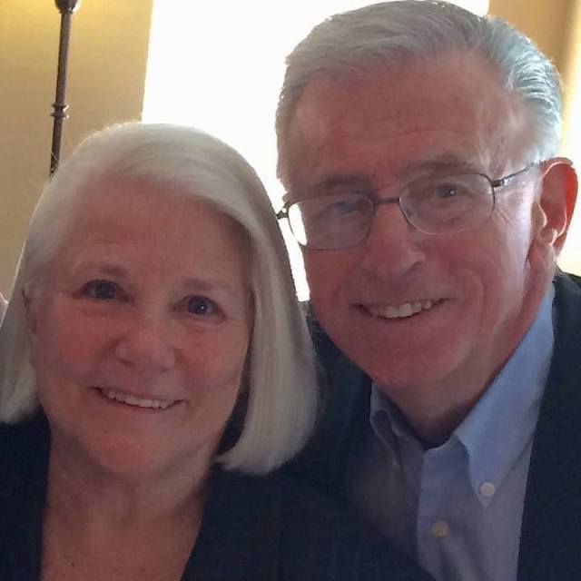 Shelly and June Volk