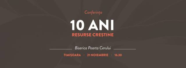 resurse crestine
