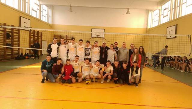 Volei Filadelfia Suceava