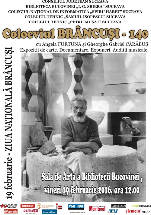 Ziua Nationala Brancusi