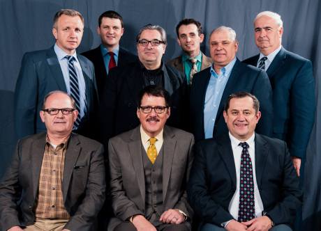 Conducerea Bisericilor Penticostale Romane Church of God din Statele Unite ale Americii