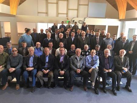 Conducerea Bisericilor Romane Penticostale Romane Assemblies of God din Statele Unite ale Americii si Canada