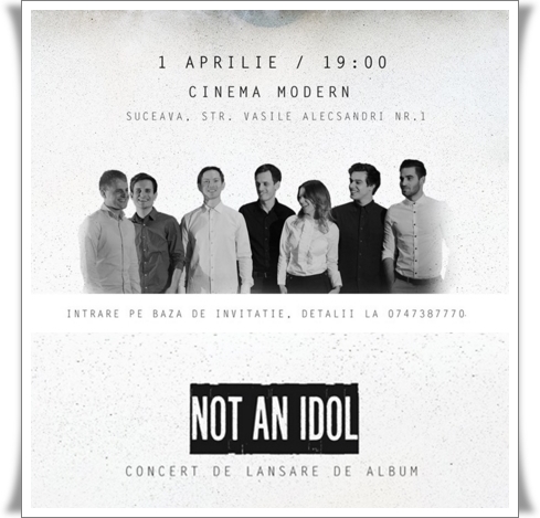 not an idol la suceava-vert