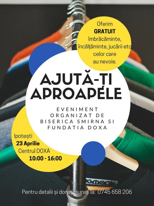 ajuta-ti aproapele