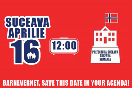 BARNEVERNET 16