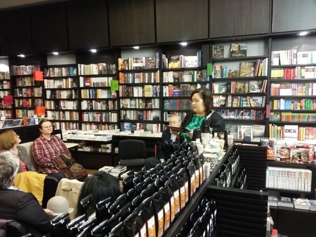 Iosif Ton lansare de carte Suceava01