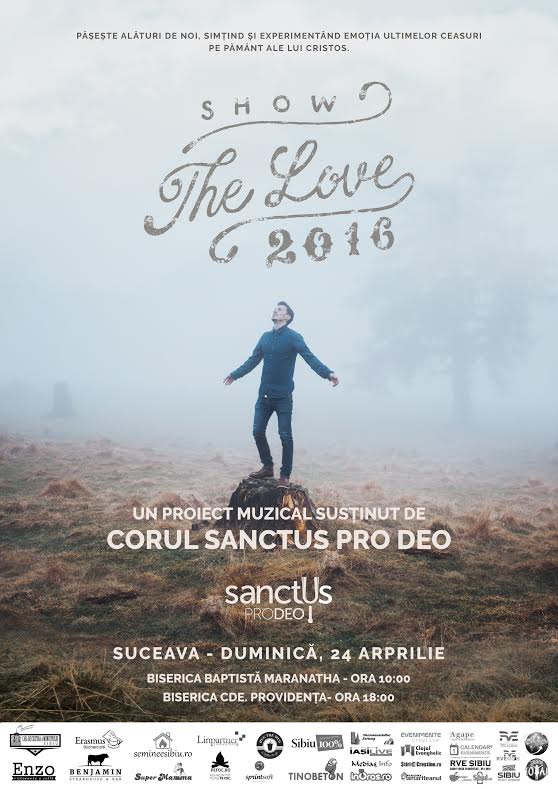 Show the Love 2016 suceava