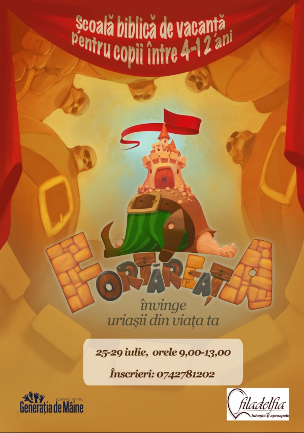 scoala biblica de vacanta Suceava