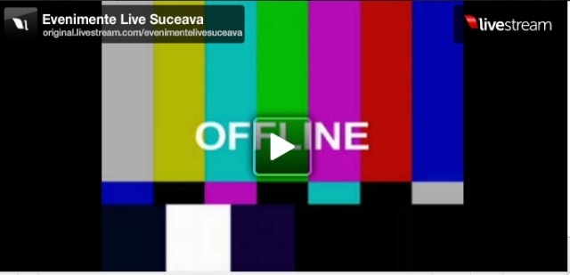 trasmisiune in direct Dumbraveni