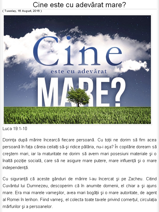 Cine este mai mare Ben Boingeanu