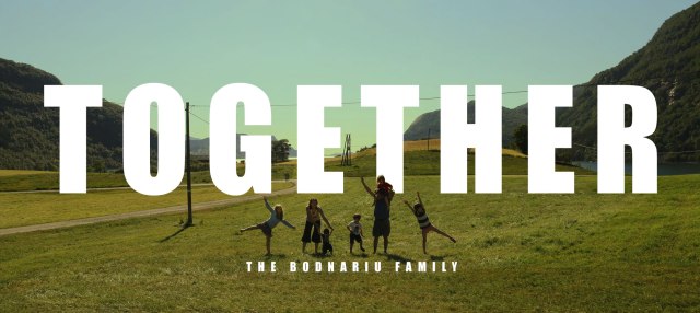 familia Bodnariu