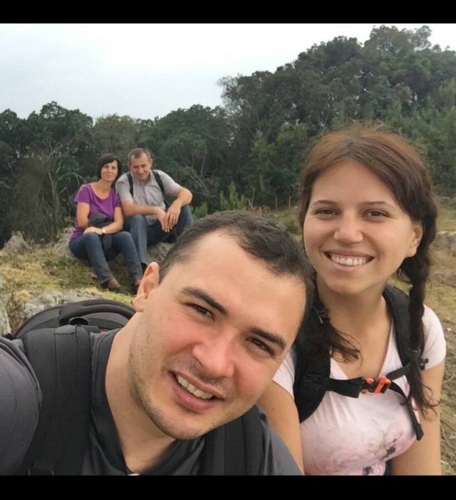 Florin si Gabi Milici Africa 2016 12