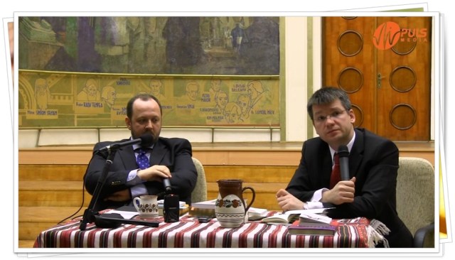 Adrian Papahagi in dialog cu Mihai Neamtu