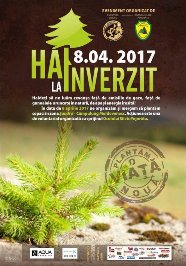 Hai la inverzit 2017