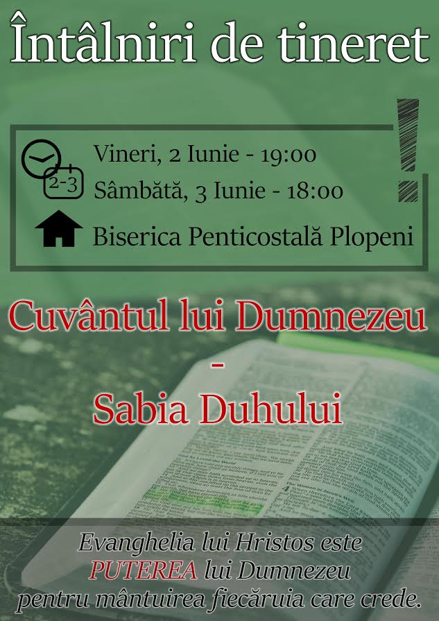 biserica penticostala Plopeni