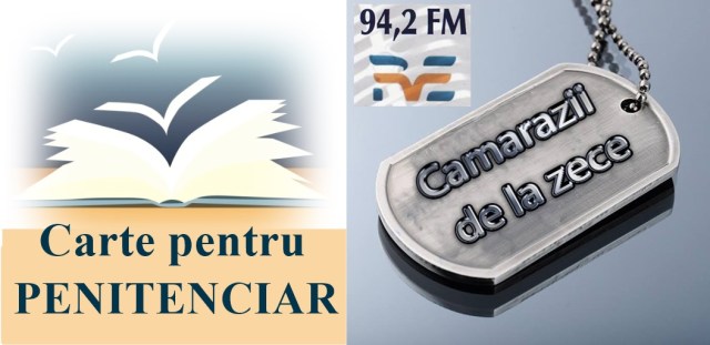 carte penitenciar CAMARAZII DE LA ZECE