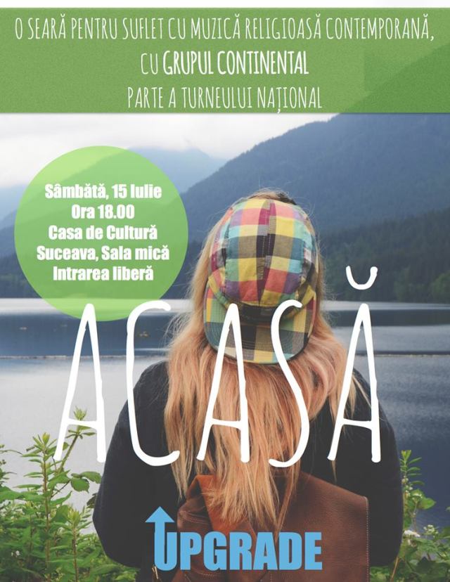 Continental la Suceava