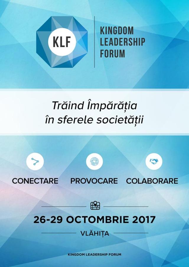 Kingdom Leadership Forum 2017