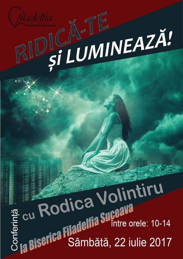 Rodica Volintiru la Suceava