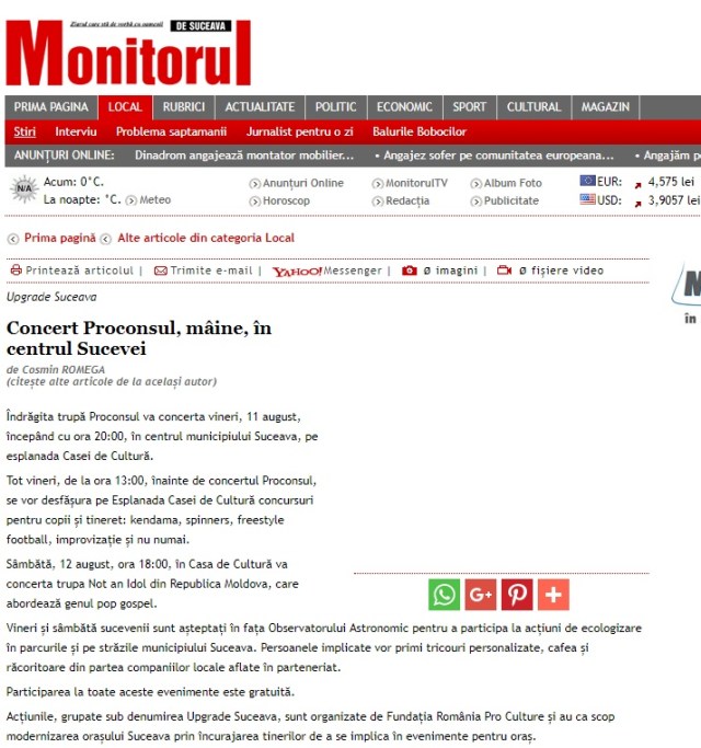 Monitorul de Suceava