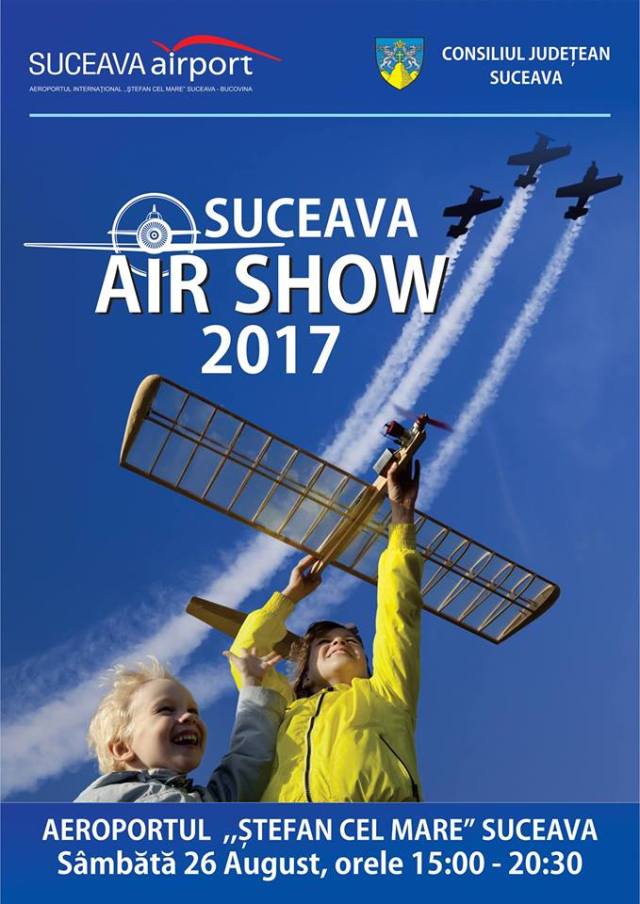 Suceava Air Show 2017