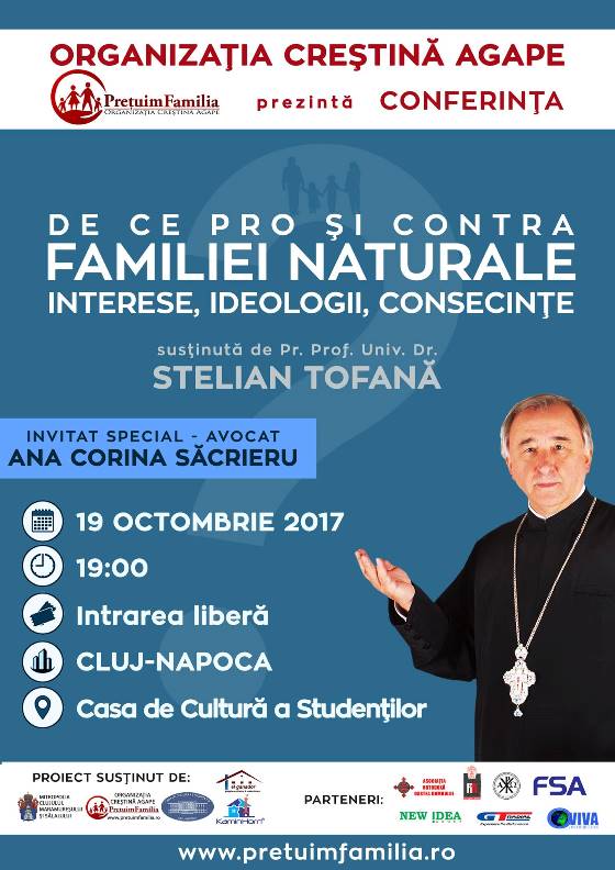 De ce pro si contra familiei Stelian Tofana