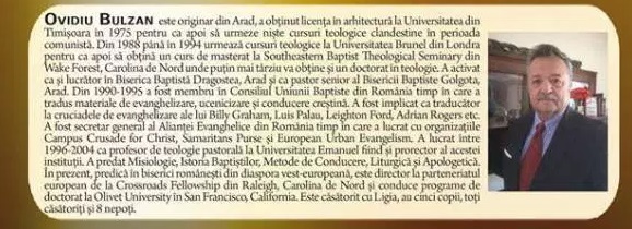 Ovidiu Bulzan
