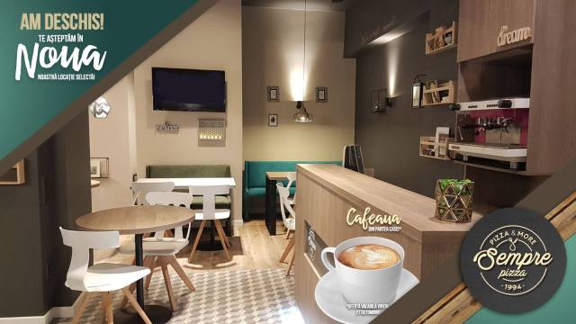 Sempre Pizza Suceava